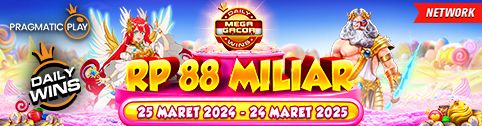 DAILY WINS MEGA GACOR SLOT