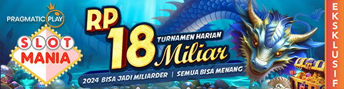 Slot Mania Tournamen Harian