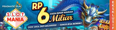 SLOT MANIA Cash Drop