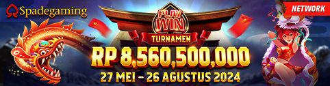 Play & Win Turnamen