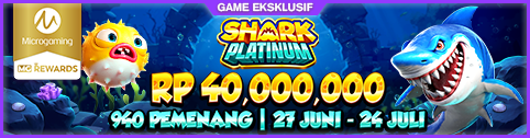 Shark Platinum Tournament