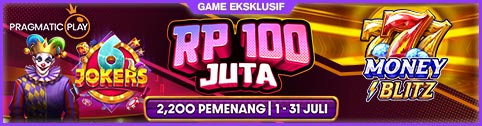 Cashdrop Game Eksklusif July