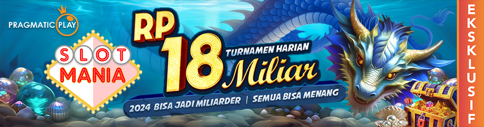 Slot Mania Tournamen Harian