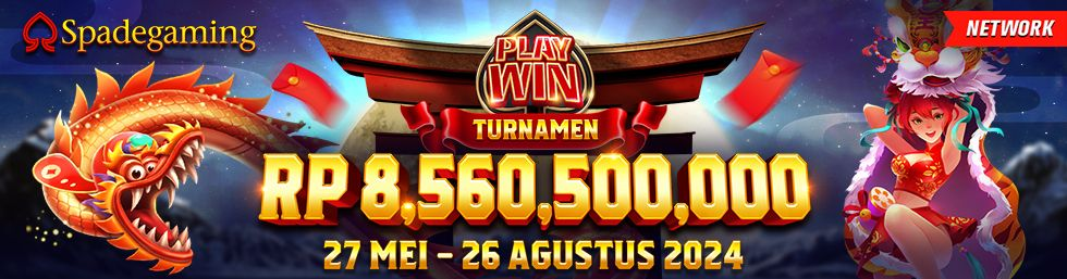 Play & Win Turnamen