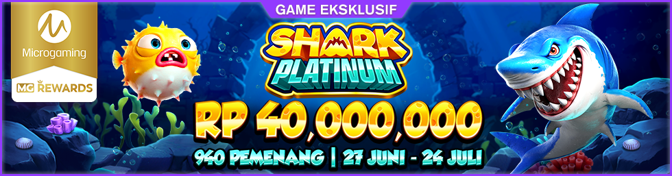 Shark Platinum Tournament