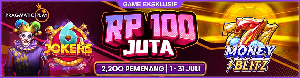 Cashdrop Game Eksklusif July