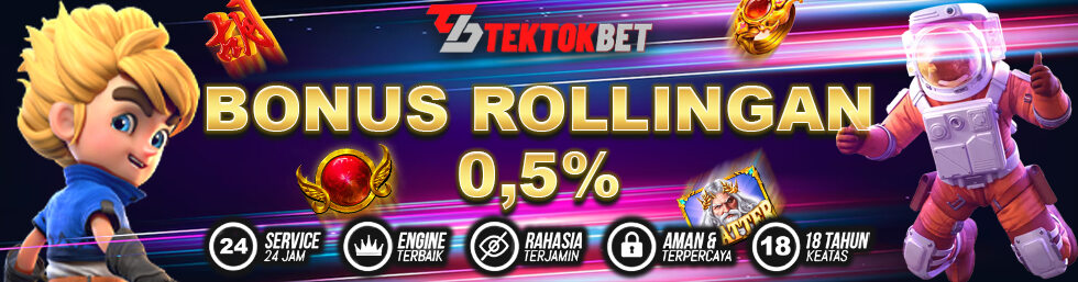 Bonus Rollingan IDN Poker