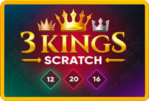 3 Kings Scratch