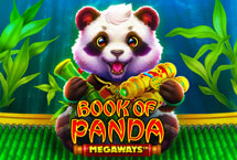 Book of Panda Megaways