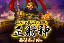 God of Wealth Hold And Win