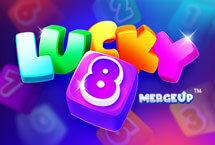 Lucky 8 Merge Up