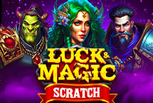 Luck & Magic Scratch