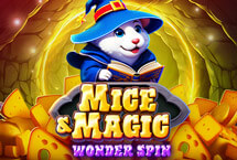 Mice & Magic Wonder Spin