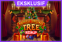 Happiest Christmas Tree LevelUP