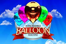 The Incredible Balloon Machine