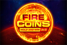 Fire Coins: Hold And Win