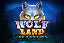 Wolf Land: Hold And Win