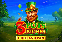 3 Pots Riches: Hold And Win