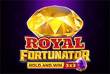 Royal Fortunator: Hold And Win