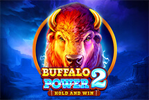 Buffalo Power 2: Hold And Win