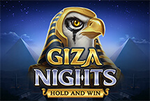 Giza Nights: Hold And Win