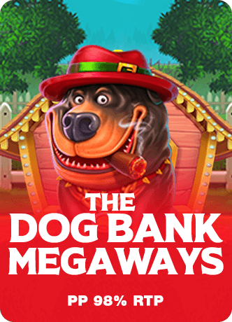 The Dog Bank Megaways