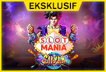 Slot Mania Saiyan