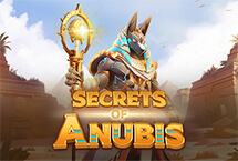 Secrets of Anubis